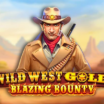 Wild West Gold Blazing Bounty Demo